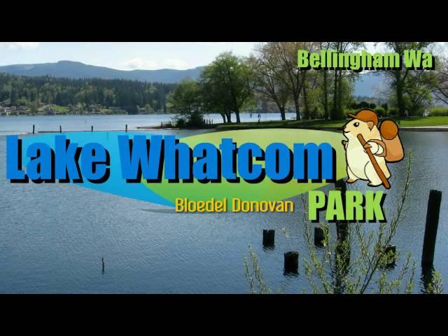 Lake Whatcom Boat Launch Boat Ramp - East And South Of Bellingham Washington Is Lake Whatcom