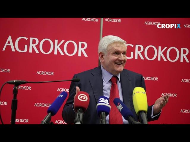 Ivica Todoric odgovarao na novinarnska pitanja na press konferenciji