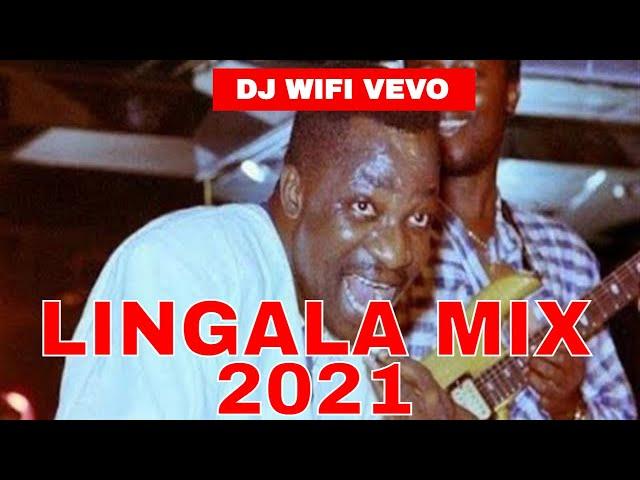 END YEAR PARTY LINGALA CONGOLESSE MIX BY DJ WIFI VEVO FT Alain Konkou, Aurlus Mabele, Yondo, soukous