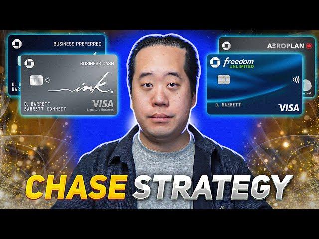 How to Build the BEST Chase Credit Card Setup