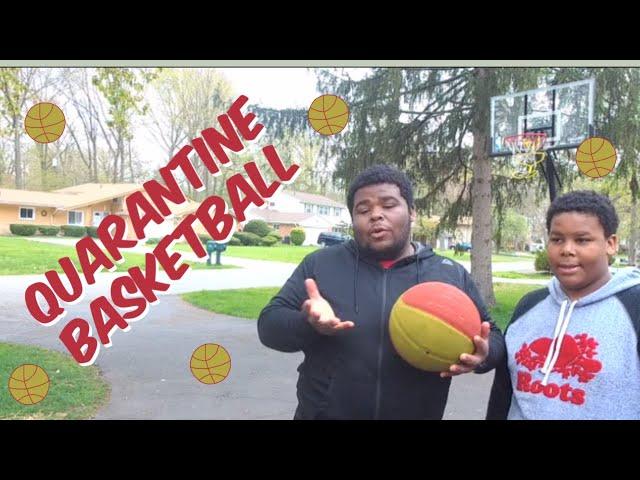How to shoot a Basketball and more - with Jordan and Jalen