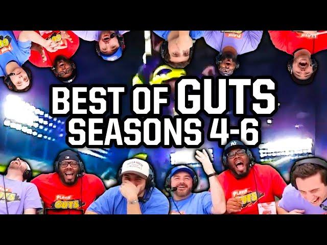 Best of Watchin'/Playin' GUTS Seasons 4-6