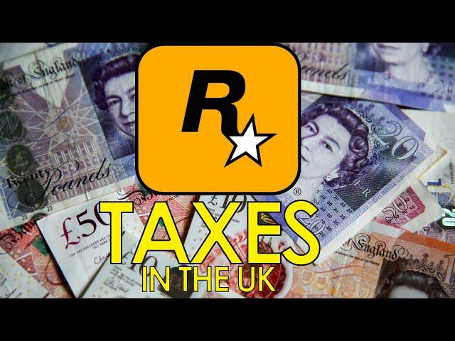 Rockstar vs UK Taxes: Funded by British Taxpayers?