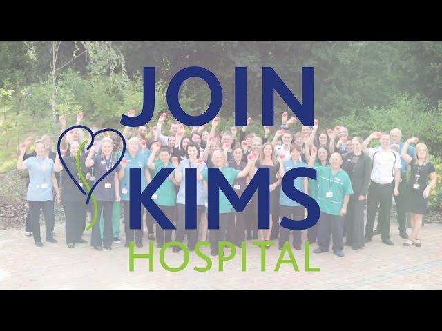 Join KIMS Hospital