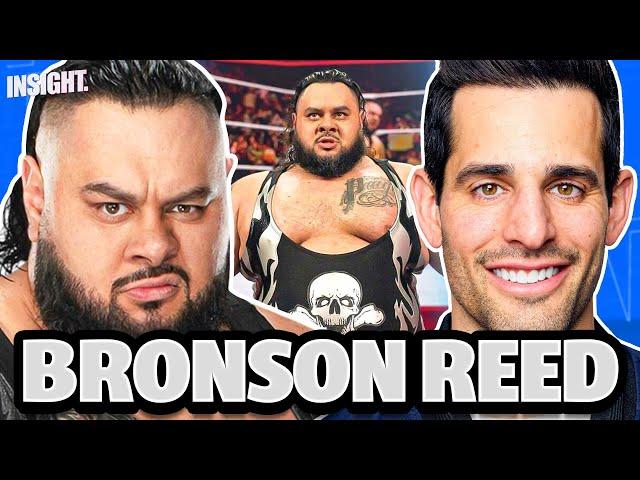 Bronson Reed On Destroying Seth Rollins, Tsunami On A Car, Throwing A Fan At Braun Strowman