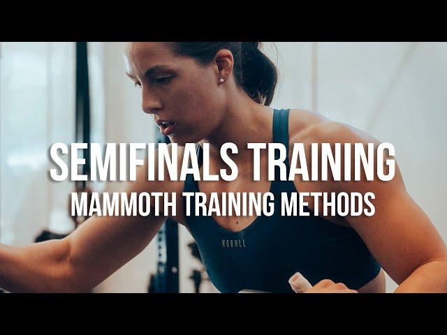 Day 2 | 2024 CrossFit Semifinals Training with Emma Lawson, Jack Farlow, and Erica Folo