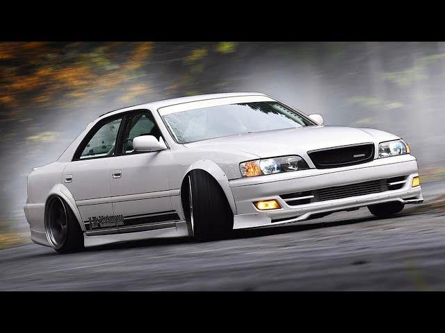 Toyota Chaser JZX100 Drifting. Ultimate Drift Sedan?