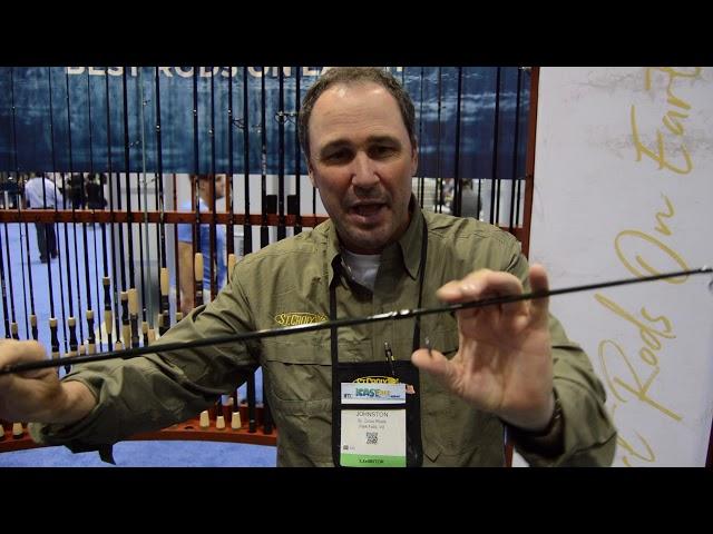 ICAST 2018 - St. Croix Legend Elite Panfish Fishing Rod