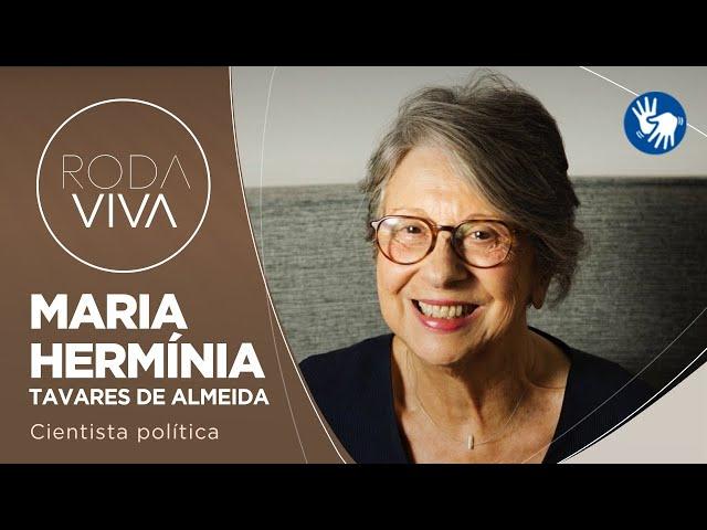 Roda Viva | Maria Hermínia Tavares | 16/09/2024