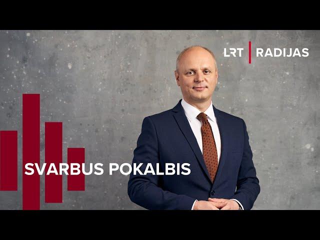 Svarbus pokalbis. Edwardas Lucasas: sparčiai judame į erą po NATO