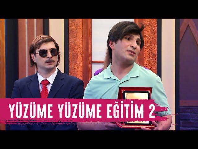 Yüzüme Yüzüme Eğitim 2 (97.Bölüm) - Çok Güzel Hareketler 2