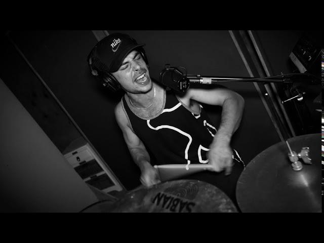 SosMula (City Morgue) - V12 [Drum / Rap Remix - ihateROACH]