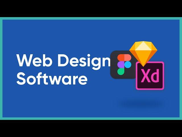 Top 5 Web Design Software | Best UI Design tools (2020)