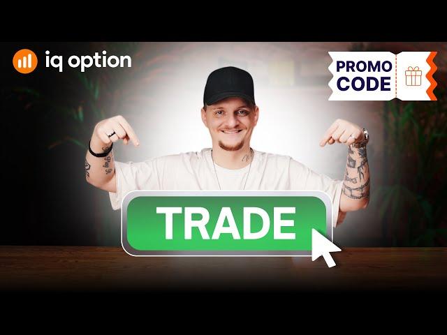 IQ Option: how to place a trade as a beginner?