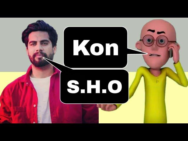 SHO || Sho Singga New Song || Singga New Song || Latest Punjabi Song || Mohsin Roaster