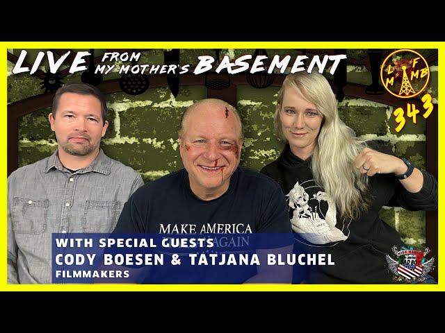 Episode #343 - Live from My Mother's Basement - 10/29/2024