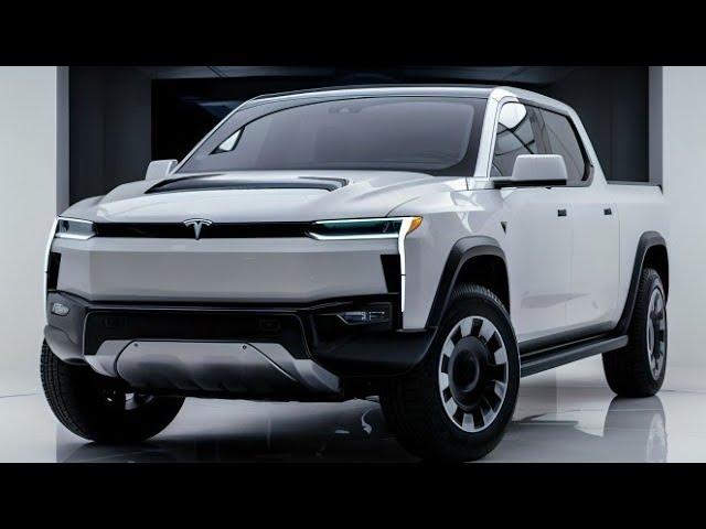 Elon Musk's $10,000 Pickup Truck: How Could This Be Possible?