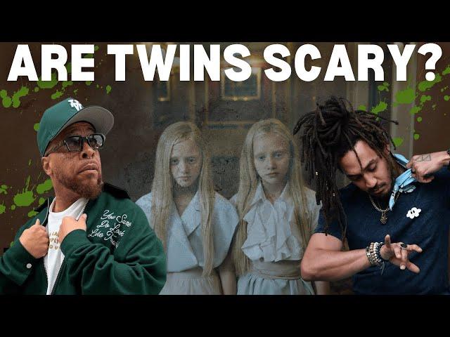 Streamer U, Final Destination IRL & Scary Twins ‍️