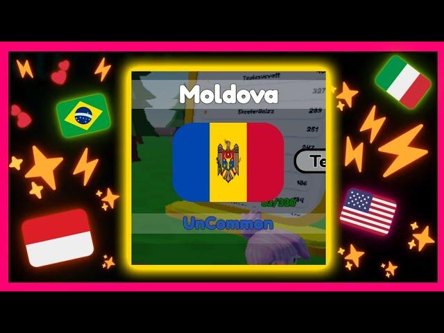 Guide How To Get Moldova On Roblox Find The Flags