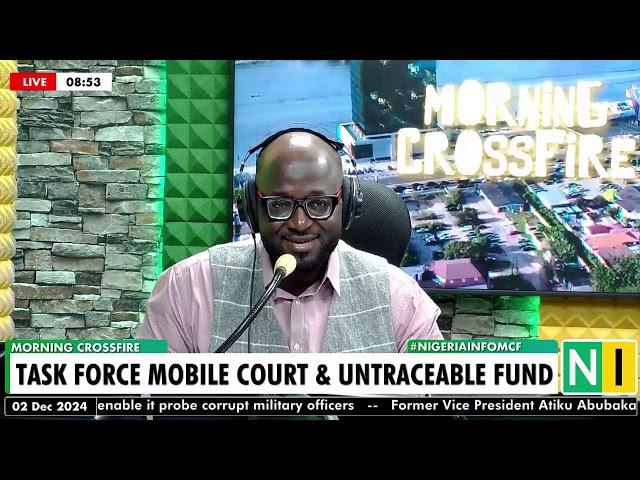 Task Force Mobile Court & Untraceable Fund