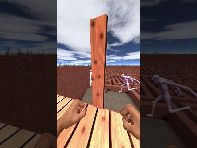 DIAMOND SCP-096 CHASE ME in Garry's Mod