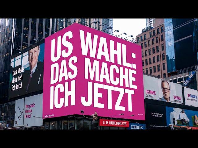 Wie ich mit der US-Wahl Geld verdiene | Das mache ich JETZT (Trading lernen für Anfänger)