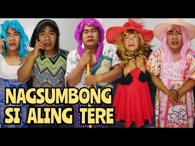 Uuwi na si Nanay Sitang | Madam Sonya Funny Video