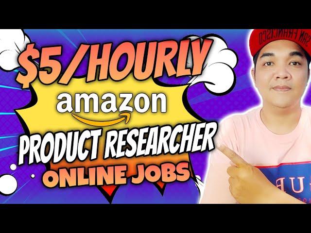 Walmart To Amazon Product Research Tutorial Online Jobs Work From Home For Beginners