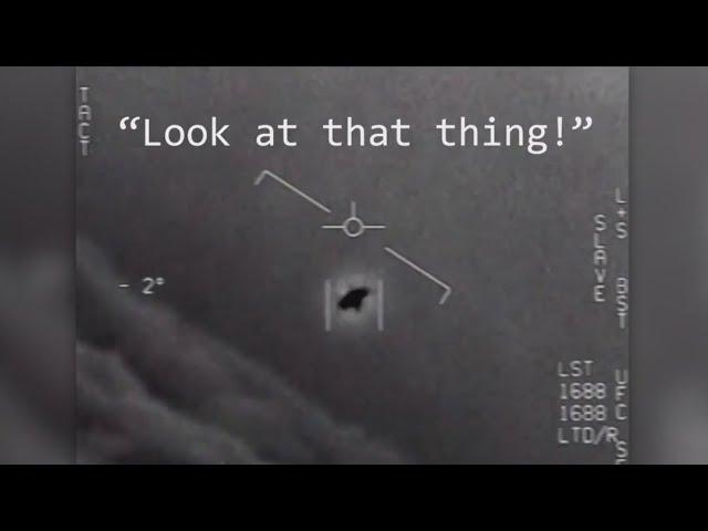 3 U.S. military vets allege UFO cover-up