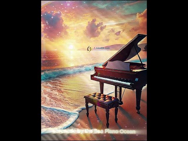 Serenade by the Sea Piano Ocean #Piano_Ocean_Short_04