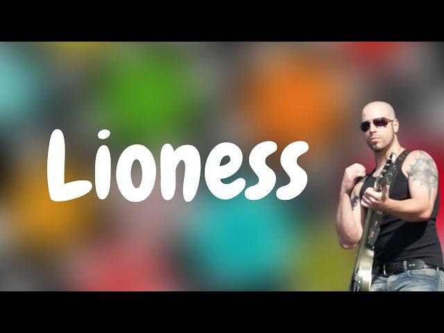 Daughtry - Lioness (Lyrics)