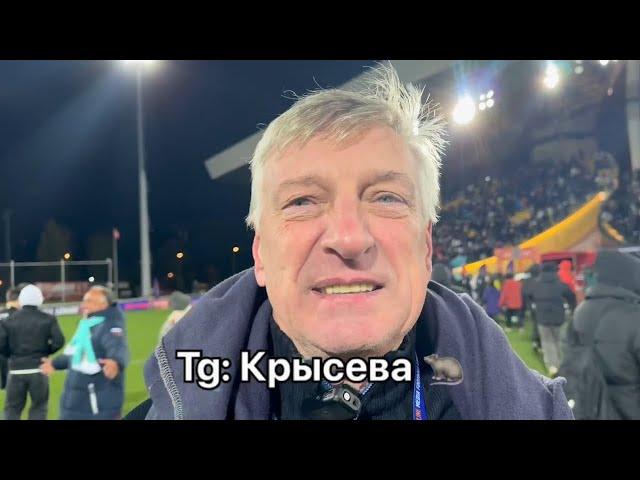 «КРАП ДОЛЖЕН БЫЛ БЫТЬ В 2DROTS!» - КУЗНЕЦОВ