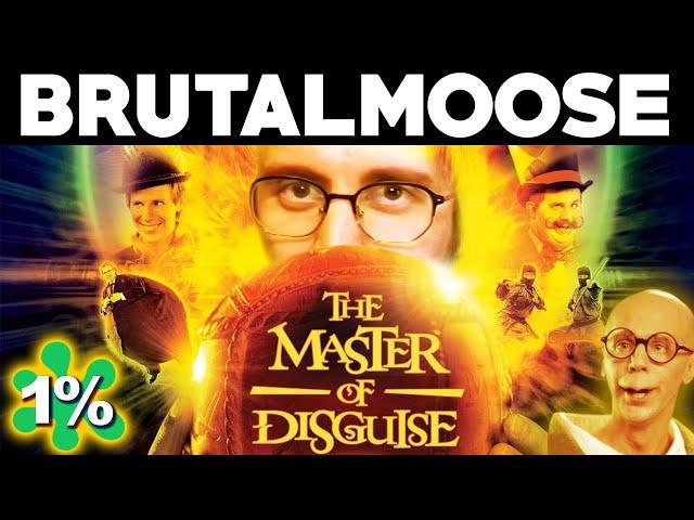 Master of Disguise - Movie Review