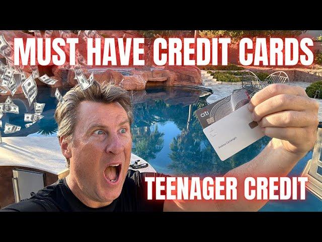 Best Credit Cards 2022 MUST HAVE! (HACKS on CREDIT CARD AWARDS!) WHAT YOU NEED TO KNOW! TEENAGER