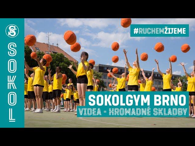 Sokolské Brno 2022 - Hromadné skladby