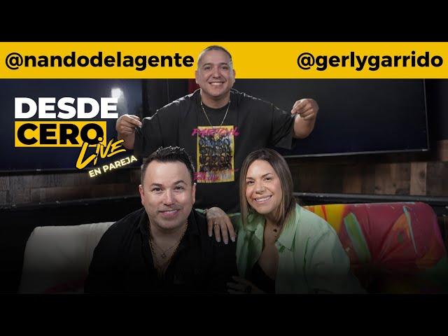 "Los perros se doman" @nandodelagente y @gerlygarrido  en #desdecero