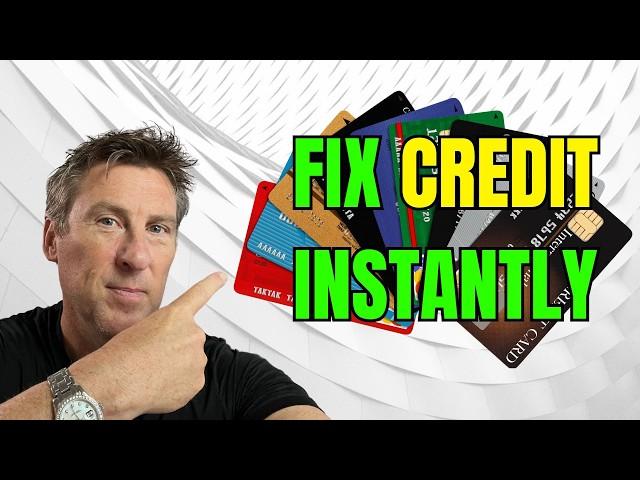 FIX YOUR CREDIT! 5 Credit Repair Programs With Guaranteed Results!