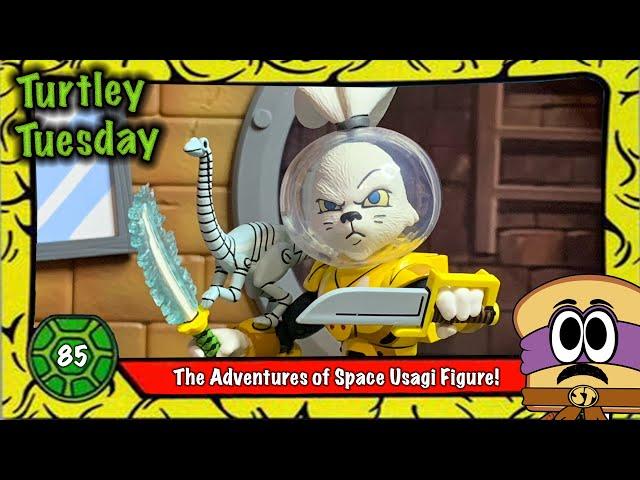 Adventures of Space Usagi NECA Figure Review