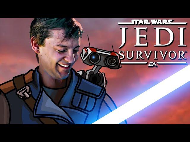 Jedi Survivor Abuses Me Right