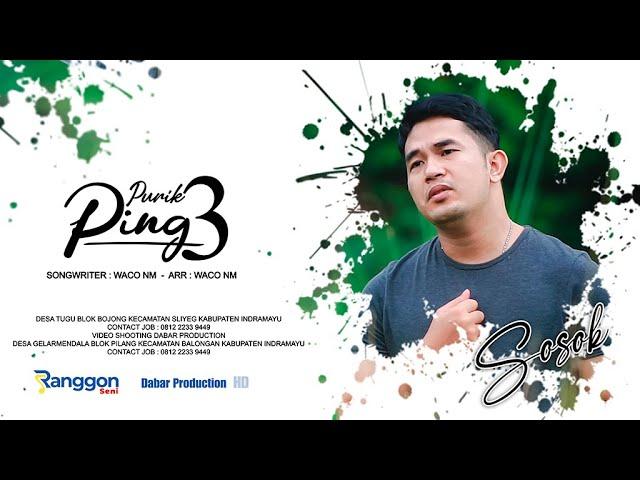 Sosok - PURIK PING TELU (Official Music Video)