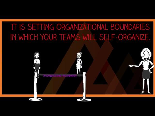 Agile Literacy's Tip of the Day: Organizational Boundaries