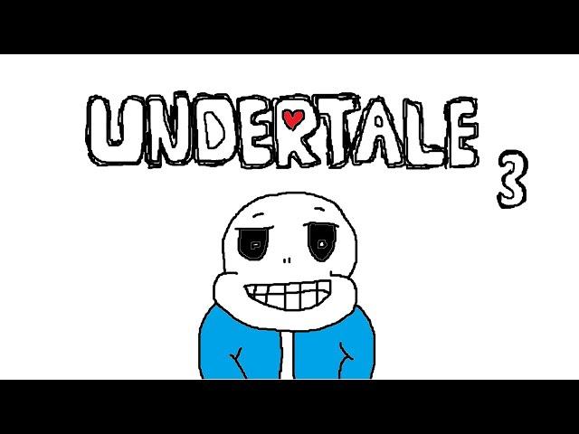 Undertale Pacifist Run (part 3) in a nutshell #6