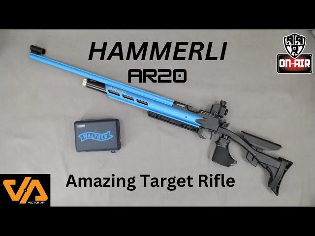 Hammerli AR20