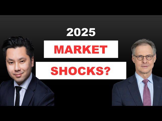 What Will Shock Markets In 2025? Bank Of America's Joe Quinlan On Economic Surprises