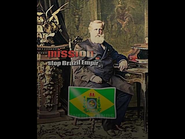 NINGUÉM PAROU O IMPÉRIO DO BRASIL (EDIT)