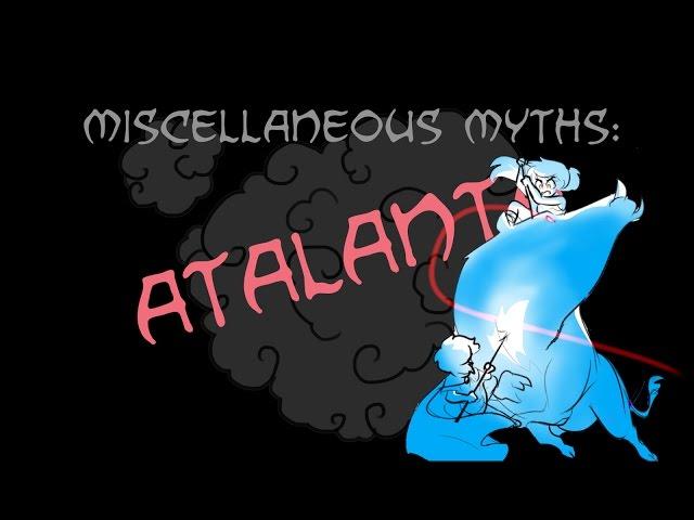 Miscellaneous Myths: Atalanta