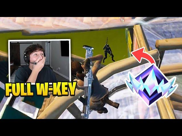 Cooper FULL W-KEYING in UNREAL Reload Squad
