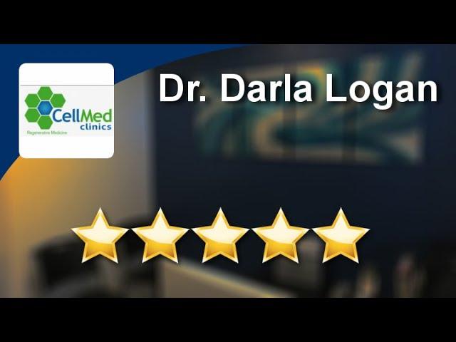 Dr. Darla Logan Scottsdale Amazing 5 Star Review by Kristen E.