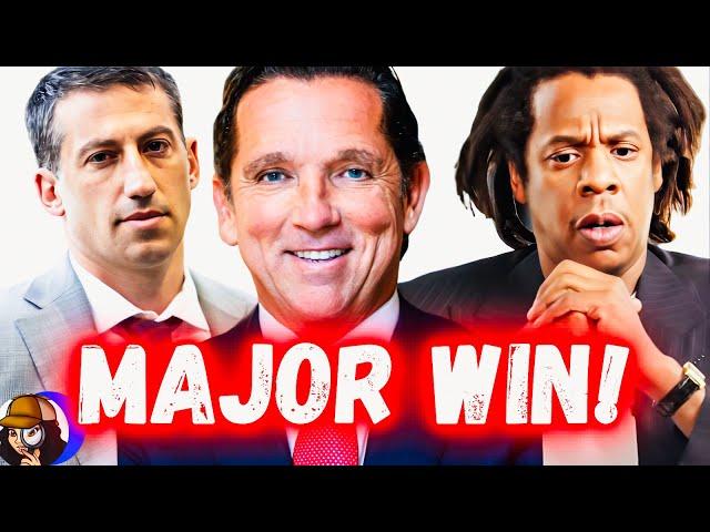 OMG!!! MAJOR Loss For Jay-Z! Judge Sides w/Buzbee & Slams Jay & Spiro|Jane Doe Case Update