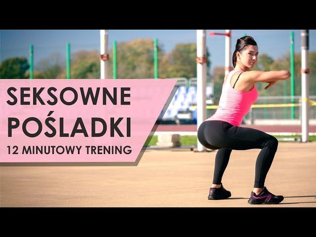 Trening na Seksowne Pośladki